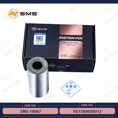 VG1560030013 SMS أجزاء الشاحنة Sinotruk Howo Engine Parts Piston Pin SMS-10066