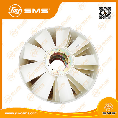 Weichai Engine Fan 612630060455 ألوان متنوعة