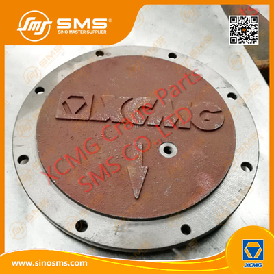 ISO9001 50 * 50 * 3CM XCMG Crane Wheel Side Cover Wheel Side Cover