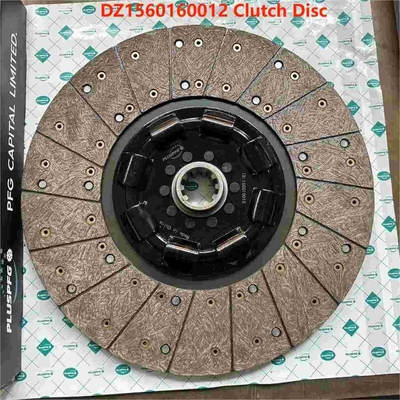 شراء DZ1560160012 430 شاكمان شاحنة قطع الغيار قرص المشبك / مجموعة قرص مدفوع Wp10 التصنيع عبر الإنترنت