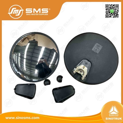 شراء WG1642770004 مرآة الرؤية الخلفية HOWO أجزاء الشاحنة التصنيع عبر الإنترنت
