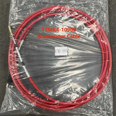 شراء 17MK4-10900 كابل المسرع الحافلة العليا قطع الغيار التصنيع عبر الإنترنت
