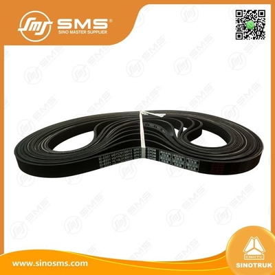 شراء حزام مولد 6PK1135 WG1500130015 HOWO قطع غيار الشاحنات التصنيع عبر الإنترنت