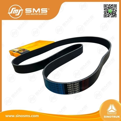 شراء حزام التحول 10PK1887 HOWO قطاعات الشاحنة التصنيع عبر الإنترنت