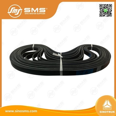 شراء حزام التحول 6PK1423 VG2600020251 HOWO قطع غيار الشاحنة التصنيع عبر الإنترنت
