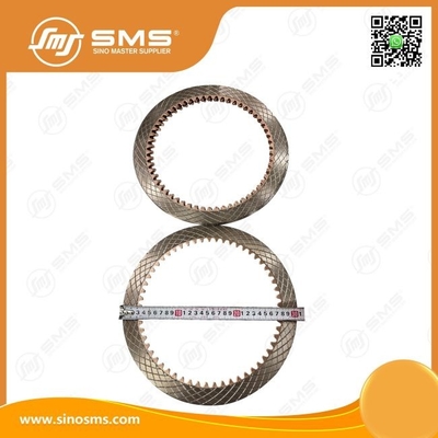 شراء أقراص الاحتكاك 42C0011 XCMG أجزاء احتياطية لجهاز تحميل العجلات التصنيع عبر الإنترنت