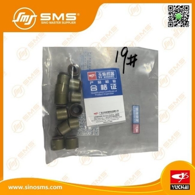 شراء غطاء زيت الصمام 430-1007016A Yuchai أجزاء محركات الديزل التصنيع عبر الإنترنت