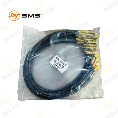 شراء مجموعة أنابيب زيت عالية الضغط WG9719820278 HOWO قطع غيار الشاحنات التصنيع عبر الإنترنت