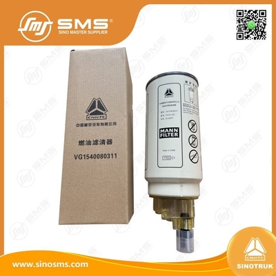شراء VG1540080311 PL420 فلتر وقود الشاحنات HOWO قطع غيار الشاحنات التصنيع عبر الإنترنت