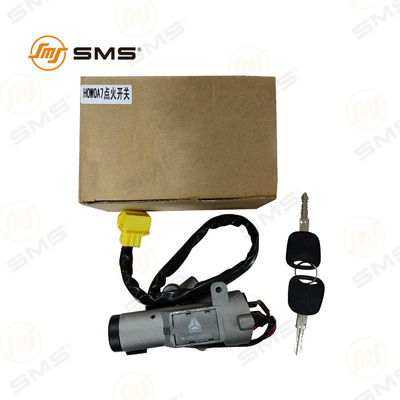 شراء مفتاح بدء التبديل WG9925580103 HOWO قطاعات الشاحنة التصنيع عبر الإنترنت