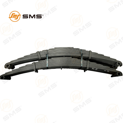 شراء الربيع الورقي WG9725520072 الربيع الأمامي Sinotruk HOWO قطع غيار الشاحنة التصنيع عبر الإنترنت