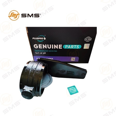 شراء Exhaust Brake Butterfly Valve SHACMAN Truck Parts DZ9100189008 Sanyi Tonly Sinotruk التصنيع عبر الإنترنت