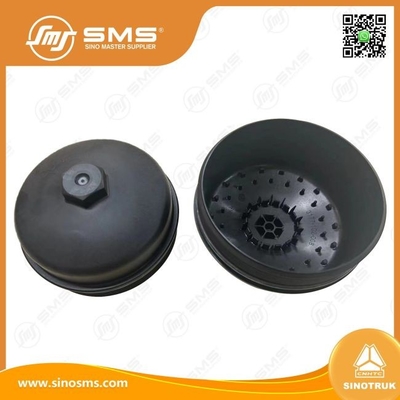 شراء 200V05505-0011 غطاء مرشح الزيت HOWO قطاعات الشاحنة غطاء مرشح الزيت التصنيع عبر الإنترنت