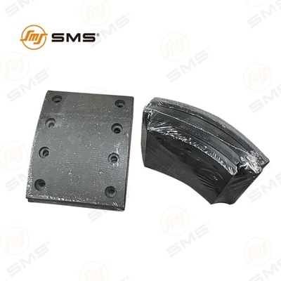 شراء غطاء الفرامل الأمامية HOWO قطاعات الشاحنة WG9100440029/27 WG9100440029 8 ثقوب / 10 ثقوب التصنيع عبر الإنترنت