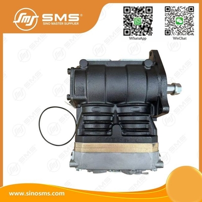 شراء ضاغط الهواء 1003185665 WEICHAI أجزاء المحرك HOWO N7B WP12 400HP مكيف الهواء ضاغط Weichai WP13 Shacman X3000 التصنيع عبر الإنترنت
