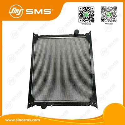 شراء رادياتور المحرك WG9719530231 HOWO قطاعات شاحنة رادياتور التصنيع عبر الإنترنت