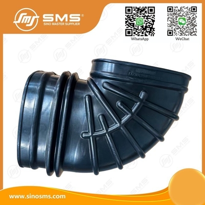 شراء DZ9X259190302 فلتر الهواء أنبوب مدخول HOWO شاحنة أجزاء شاكمان X6000 التصنيع عبر الإنترنت