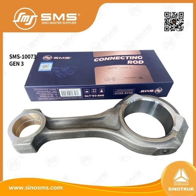 شراء ذراع القضيب 61500030009 WEICHAI أجزاء المحرك ربط القضيب Howo 371 Wd615 Wp10 التصنيع عبر الإنترنت