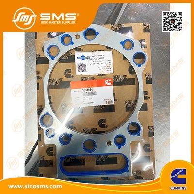 شراء KT19 3634664 CUMMINS أجزاء المحرك طوقا الاسطوانة 20 * 25 * 1 سم التصنيع عبر الإنترنت