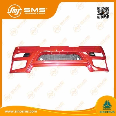 شراء WG1642241021 Bumper 10 model For Sinotruk Howo Truck CAB Spare Parts التصنيع عبر الإنترنت