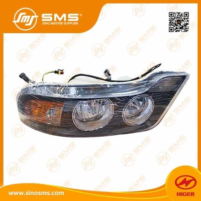 شراء OEM KLQ6108 Bus Front Light Standard Size Higer Bus Spare Parts التصنيع عبر الإنترنت