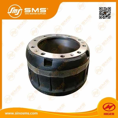 شراء 35ZXB-02075 Higer Brake Drum KLQ6119 KLQ6125 Higer Bus Spare Parts التصنيع عبر الإنترنت