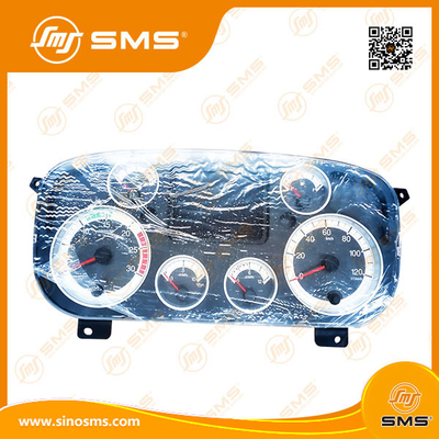 WG9918580011 / 1 لوحة العدادات المركبة لشاحنة Sinotruk Howo