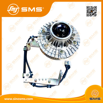 قابض مروحة زيت السيليكون من شكمان 612600061909 ISO TS16949