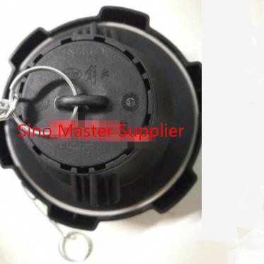 الحزمة الأصلية FAW Truck Parts غطاء خزان الوقود 1003010A59D