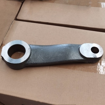 Sinotruk Howo Truck Spare Parts Steering Mechanism Rocker Arm DZ910047020