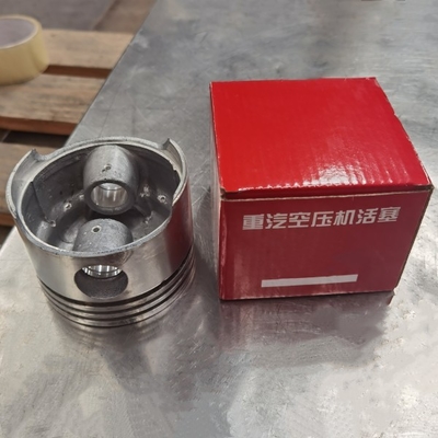Sinotruk Howo Truck Spare Parts Air Compressor Piston Big Hole 61560130070