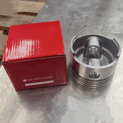 Sinotruk Howo Truck Spare Parts Air Compressor Piston Small Hole 61560130070