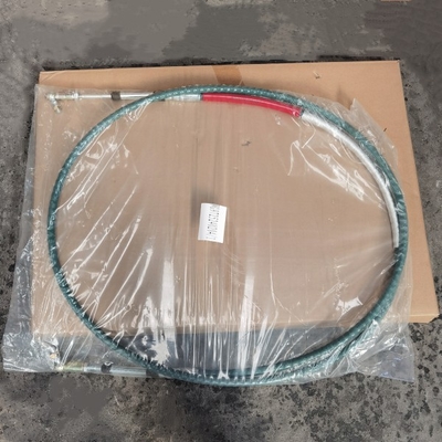 ساينو تراك هوو شاحنة قطع غيار كابل خنق اليد WG9725240204