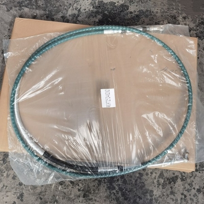 ساينو تراك هوو شاحنة قطع غيار كابل خنق اليد WG9725240202