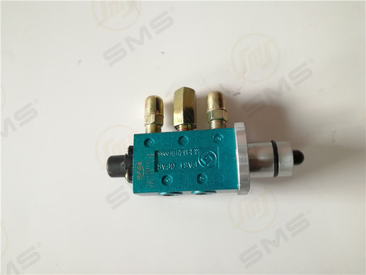 F99660 Double H Valve Sinotruk Howo Truck Gearbox Spare Parts 120 * 35 * 45