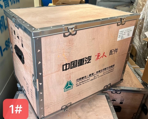 VG1560037011 مجموعة البستونات Sinotruk Howo الشاحنات قطع الغيار المحرك