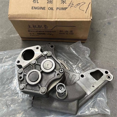 VG1246070040 مجموعة مضخة النفط SINOTRUCK HOWO D12 المحرك