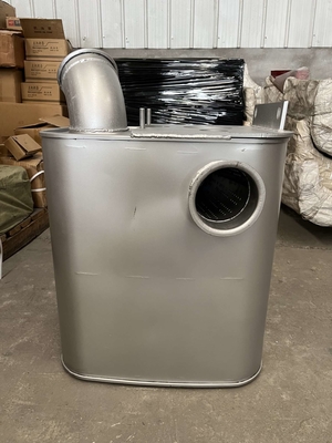 WG9727540001 صانع الصوت الصوتي شاحنة HOWO شاحنة القمامة قطع الغيار محرك WD615