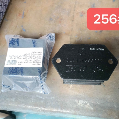 DZ9114593001 دعم المحرك الأمامي شاكمان قطع غيار الشاحنة