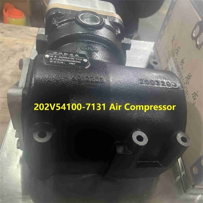 202V54100-7131 ضاغط الهواء HOWO قطع غيار شاحنات SITRAK MC11 MT13 MC13 MT95