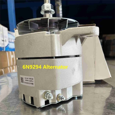 6N9294 مولد التبادل الكهربائي 24 فولت 70A الحفارات اليرقة NT855 3306 قطع غيار محرك محمول عجلات