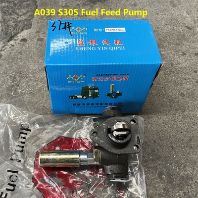 A039 S305 مضخة إمدادات الوقود WD615 أجزاء المحرك أجزاء محمول العجلات