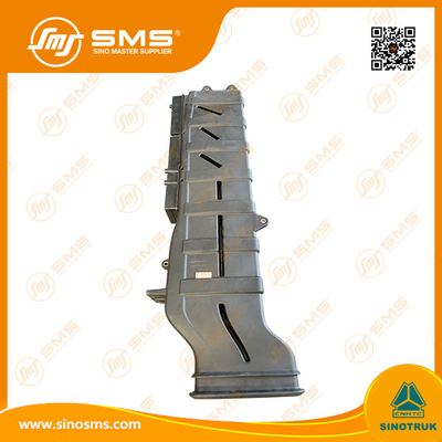 710W08201-6076 تجميع قناة الإدخال Howo Sitrak محرك قطع الغيار