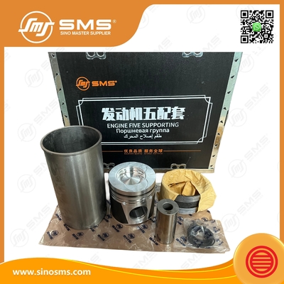 612600030010 أسطوانة غطاء WEICHAI قطاعات المحرك المكبس حلقة الدبوس WEICHAI WD615 قطاعات المحرك