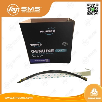 WG9725360451 خرطوم HOWO شاحنة أجزاء خرطوم الفرامل تجميع OEM / ODM
