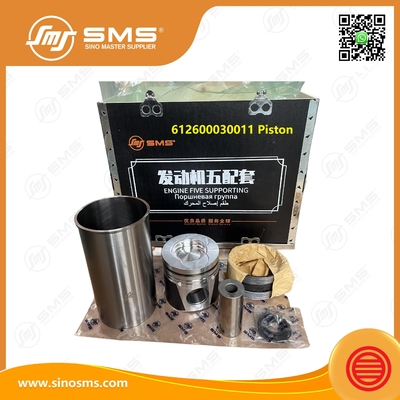 612600030011 أغطية أسطوانات السيارات WEICHAI أجزاء المحرك WEICHAI WD615