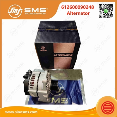 612600090248 مولد التحول ويتشاي أجزاء المحرك WD615 28V 70A