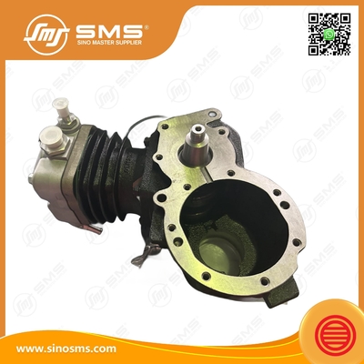 612600130177 HOWO قطع غيار الشاحنات تبريد المياه ضاغط الهواء Weichai قطع غيار المحرك