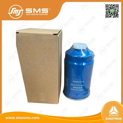 WG9412551201 فلتر الوقود HOWO قطع غيار الشاحنة