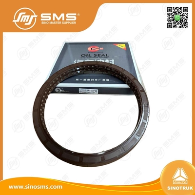 غطاء محور العجلات WG9981340213 HOWO قطاعات الشاحنات غطاء زيت